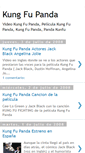 Mobile Screenshot of kunfu-panda.blogspot.com