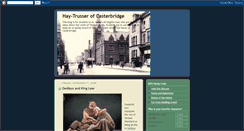 Desktop Screenshot of mayormvu89.blogspot.com