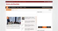 Desktop Screenshot of diarioderiachao.blogspot.com