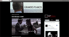 Desktop Screenshot of grandesplanos.blogspot.com