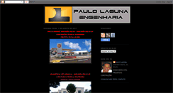 Desktop Screenshot of paulolagunaengenharia.blogspot.com