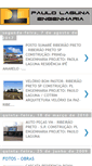 Mobile Screenshot of paulolagunaengenharia.blogspot.com