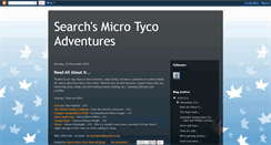 Desktop Screenshot of microtycoadventures.blogspot.com