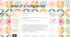 Desktop Screenshot of hopethedoula.blogspot.com