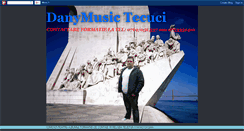 Desktop Screenshot of danymusictecuci.blogspot.com