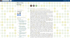 Desktop Screenshot of desercionescolarcol.blogspot.com