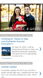 Mobile Screenshot of jeffreyandcamille.blogspot.com