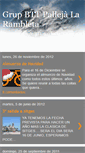 Mobile Screenshot of fotosgrupbttpalleja.blogspot.com