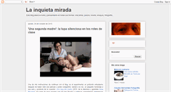 Desktop Screenshot of enalgunpunto.blogspot.com