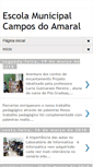 Mobile Screenshot of escolacamposdoamaral.blogspot.com