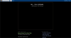 Desktop Screenshot of loganlott.blogspot.com