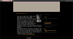 Desktop Screenshot of pdg-lorenzobocci.blogspot.com