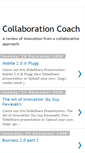 Mobile Screenshot of collaboration-strategist.blogspot.com