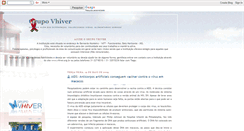 Desktop Screenshot of grupovhiver.blogspot.com