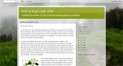 Desktop Screenshot of bugeyes73.blogspot.com