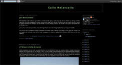 Desktop Screenshot of dondehabitaelolvido.blogspot.com