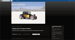 Desktop Screenshot of barracaliente.blogspot.com