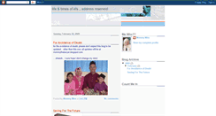 Desktop Screenshot of mommymira.blogspot.com