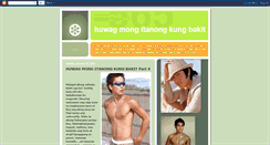 Desktop Screenshot of huwagmongitanongkungbakitbanjoo21.blogspot.com
