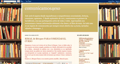 Desktop Screenshot of comunicamos4eso.blogspot.com