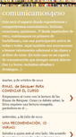 Mobile Screenshot of comunicamos4eso.blogspot.com