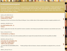 Tablet Screenshot of comunicamos4eso.blogspot.com