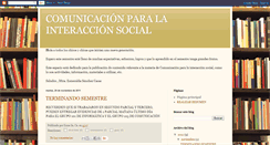 Desktop Screenshot of comunidad2011cona.blogspot.com