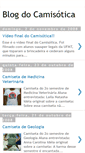 Mobile Screenshot of camisotica.blogspot.com