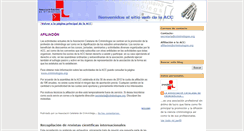 Desktop Screenshot of criminologos-acc2.blogspot.com