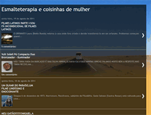 Tablet Screenshot of esmalteerapia.blogspot.com