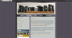 Desktop Screenshot of nelearns.blogspot.com