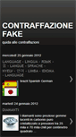 Mobile Screenshot of contraffazioni.blogspot.com