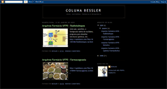 Desktop Screenshot of colunabessler.blogspot.com