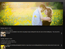 Tablet Screenshot of inspired-imagesblog.blogspot.com