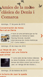 Mobile Screenshot of amicsdelamotoclsicadedeniaycomarca.blogspot.com