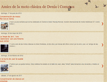 Tablet Screenshot of amicsdelamotoclsicadedeniaycomarca.blogspot.com