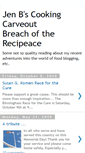 Mobile Screenshot of jenbrooke08.blogspot.com