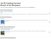 Tablet Screenshot of jenbrooke08.blogspot.com