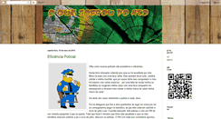 Desktop Screenshot of escarniando.blogspot.com