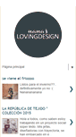 Mobile Screenshot of nanaslovingdesign.blogspot.com