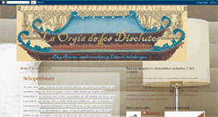 Desktop Screenshot of diablillo-redux.blogspot.com