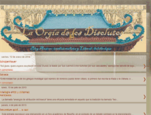 Tablet Screenshot of diablillo-redux.blogspot.com