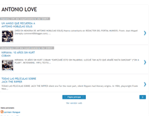 Tablet Screenshot of antonioeyes.blogspot.com