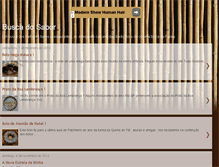Tablet Screenshot of buscadosabor.blogspot.com