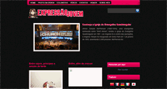 Desktop Screenshot of expressao-jovem.blogspot.com