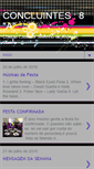 Mobile Screenshot of concluintesesag.blogspot.com