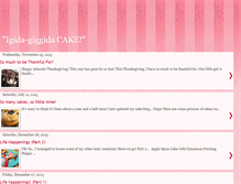 Tablet Screenshot of igidagiggidacake.blogspot.com