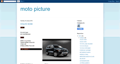 Desktop Screenshot of motopicture.blogspot.com