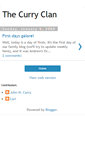 Mobile Screenshot of okcurryclan.blogspot.com