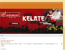 Tablet Screenshot of kelatefc.blogspot.com